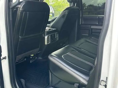Used 2021 Ford F450 Platinum AWD/4WD image 10