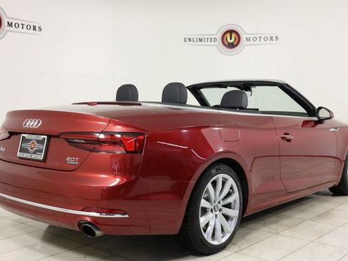 Used 2018 Audi A5 2.0T Premium Plus w/ Premium Plus image 3