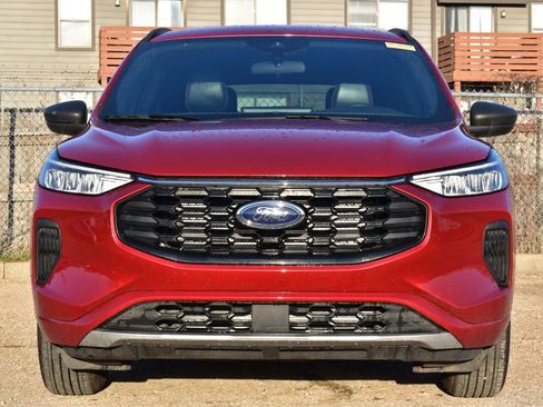 Used 2024 Ford Escape ST-Line w/ Tech Pack #1 image 2