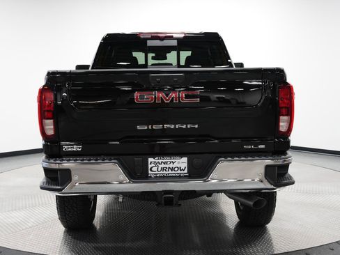 New 2025 GMC Sierra 2500 SLE w/ SLE Value Package; image 7