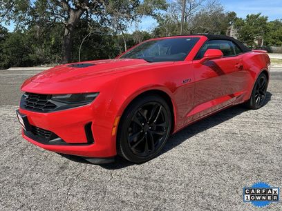 Used 2023 Chevrolet Camaro LT