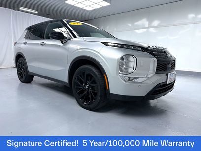Used 2023 Mitsubishi Outlander SEL