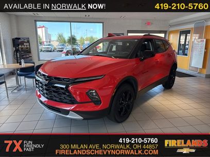 New 2025 Chevrolet Blazer LT w/ Convenience Package