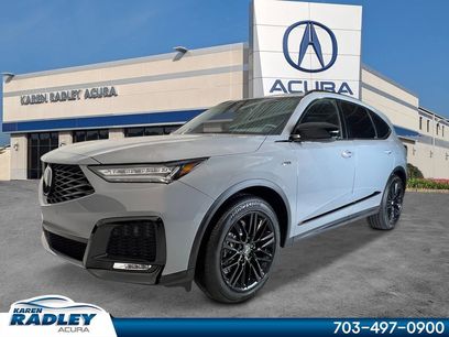 New 2026 Acura MDX A-Spec