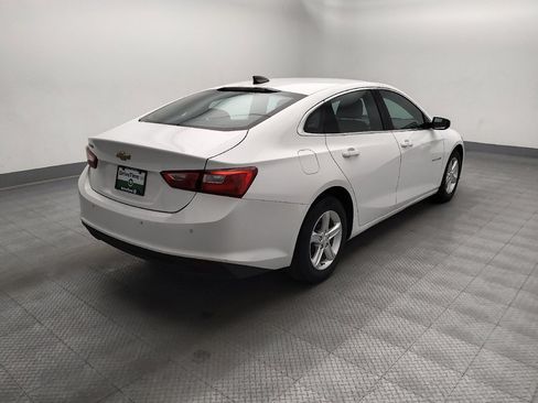 Used 2022 Chevrolet Malibu LS w/ Driver Confidence Package II FWD image 9