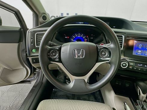 Used 2015 Honda Civic EX image 13