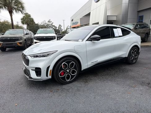 Used 2023 Ford Mustang Mach-E GT image 3