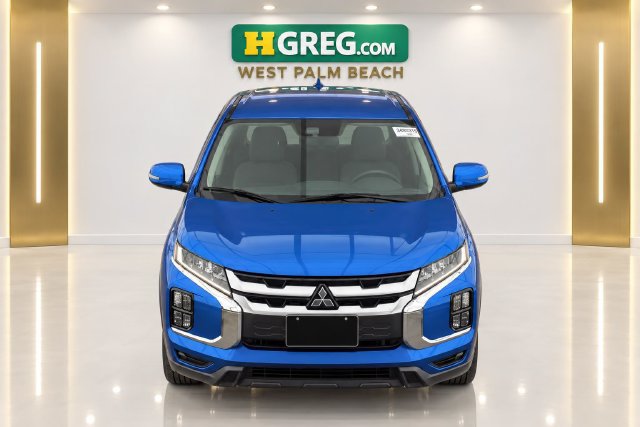 Used 2020 Mitsubishi Outlander Sport SE AWD/4WD image 7