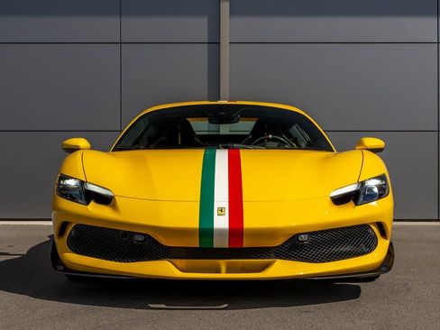 Certified 2024 Ferrari 296 GTS image 4