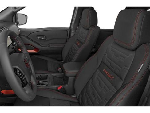 Used 2024 Nissan Frontier PRO-4X w/ Pro Premium Package image 12