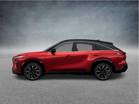 New 2027 INFINITI QX65 Autograph w/ Cargo Package AWD/4WD image 3