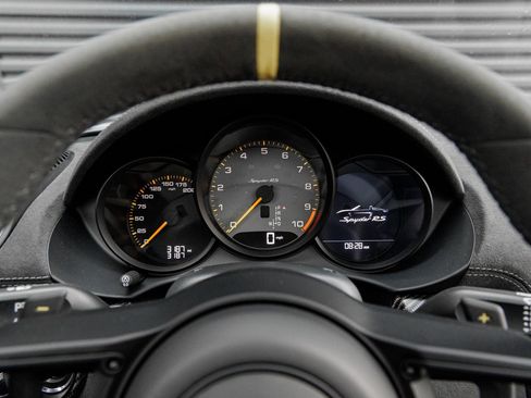 Certified 2025 Porsche 718 Boxster Spyder RS image 23