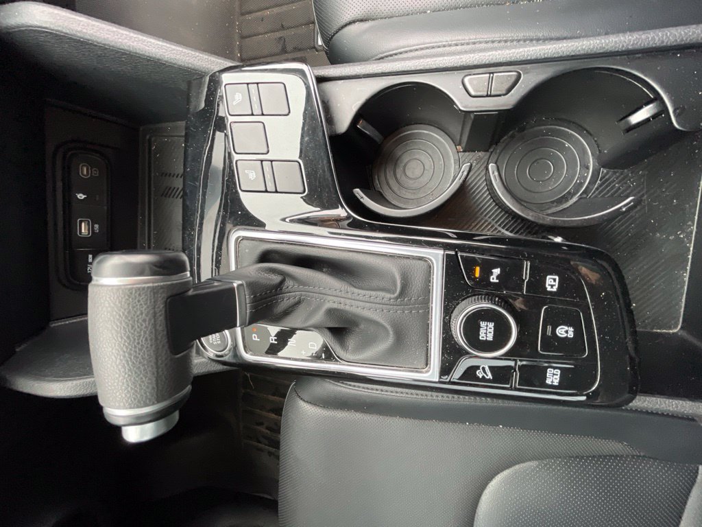 Used 2023 Kia Sportage EX FWD image 21