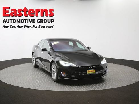 Used 2018 Tesla Model S 75D AWD/4WD image 48