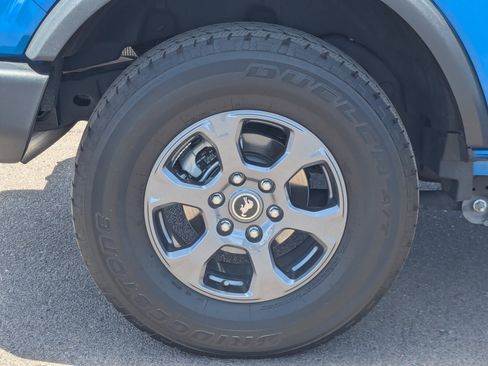 Used 2024 Ford Bronco Big Bend AWD/4WD image 9