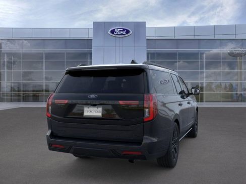 New 2026 Ford Expedition Max Platinum w/ Stealth Appearance Package image 8