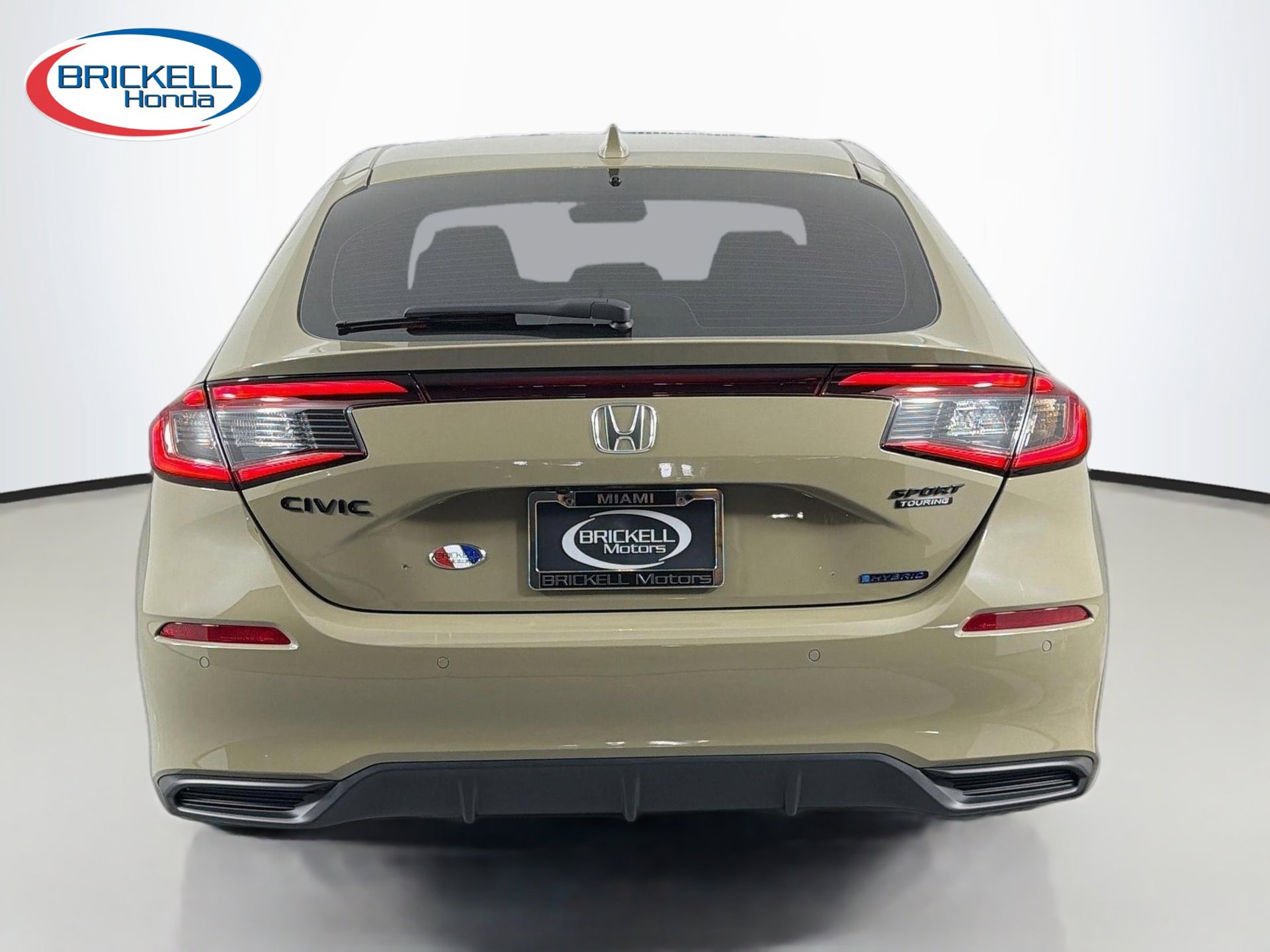 Certified 2026 Honda Civic Sport Touring image 4