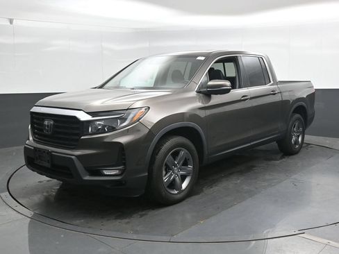 Used 2022 Honda Ridgeline RTL image 6