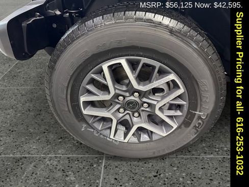 New 2025 Jeep Wrangler Sahara image 24