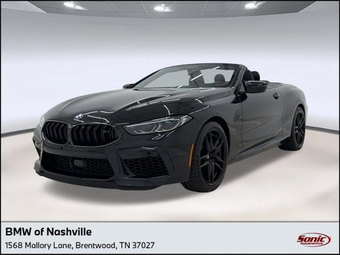 Used 2024 BMW M8 Competition AWD/4WD image 1