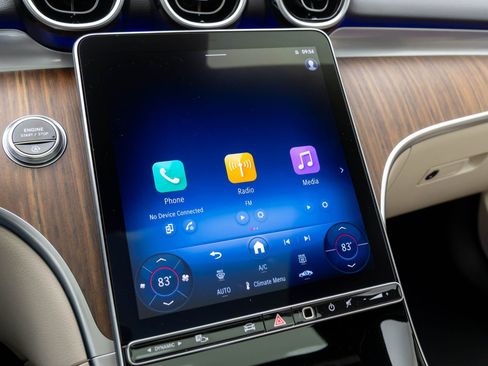 New 2026 Mercedes-Benz C 300 C 300 image 12