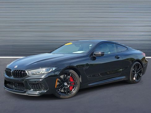 Used 2023 BMW M8 Competition AWD/4WD image 1
