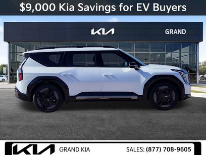 New 2026 Kia EV9 GT-Line