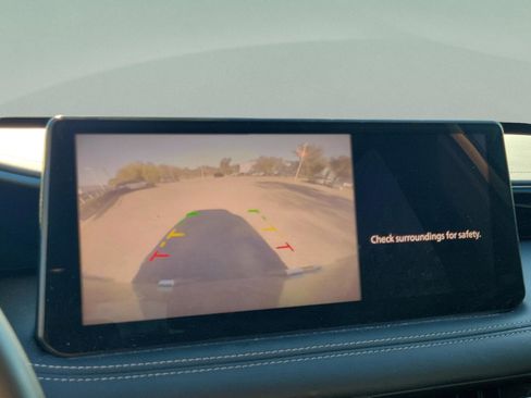 Certified 2025 INFINITI QX60 Pure image 16