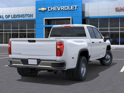 New 2026 Chevrolet Silverado 3500 W/T w/ WT Convenience Package AWD/4WD image 4