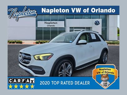 Used 2021 Mercedes-Benz GLE 350 GLE 350 w/ 3rd Row Seat Package