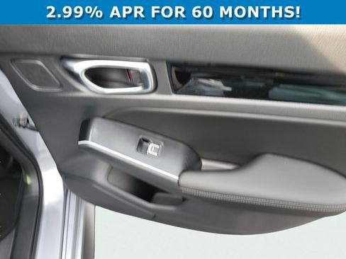 Certified 2025 Honda Civic Sport Touring image 16