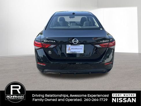 Certified 2023 Nissan Sentra SV image 5
