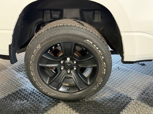 Used 2024 RAM 1500 Big Horn AWD/4WD image 16