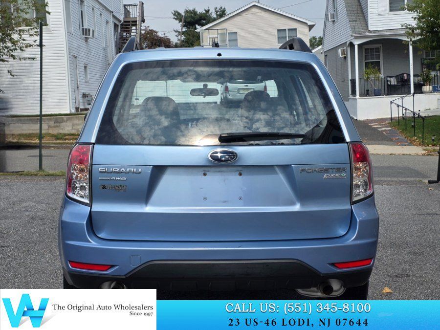 Used 2011 Subaru Forester 2.5X AWD/4WD image 5