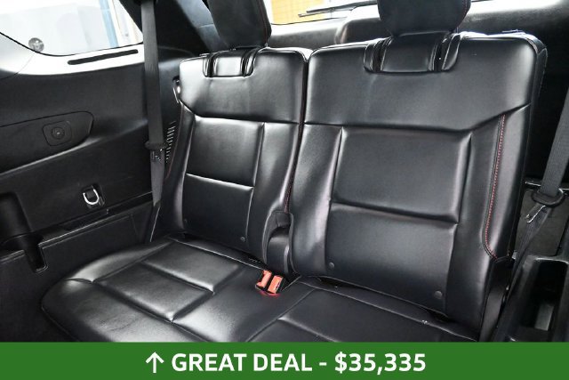 Used 2025 Ford Explorer ST-Line AWD/4WD image 18