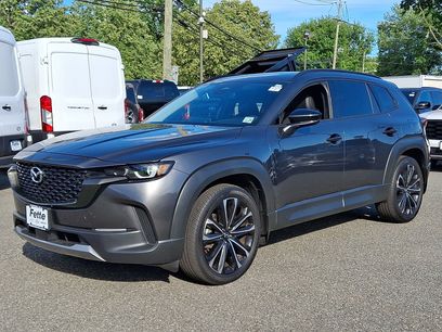 Used 2025 MAZDA CX-50 AWD 2.5 Turbo w/ Weather Package