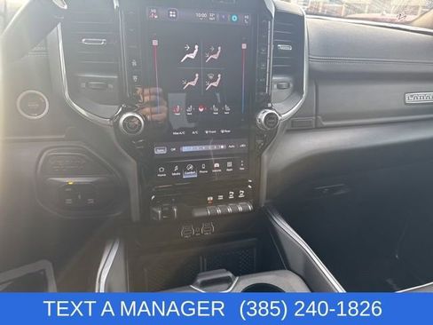 Used 2025 RAM 2500 Laramie w/ Sport Appearance Package image 20