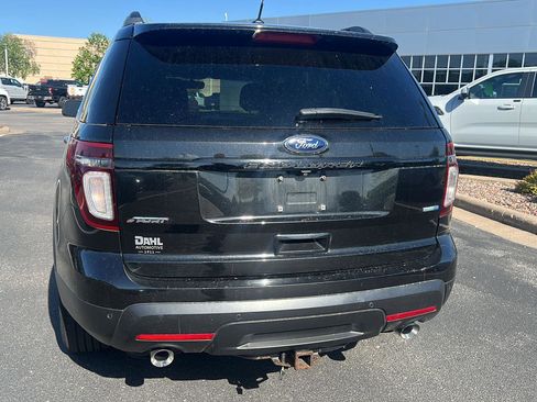 Used 2014 Ford Explorer Sport w/ Equipment Group 401A AWD/4WD image 7