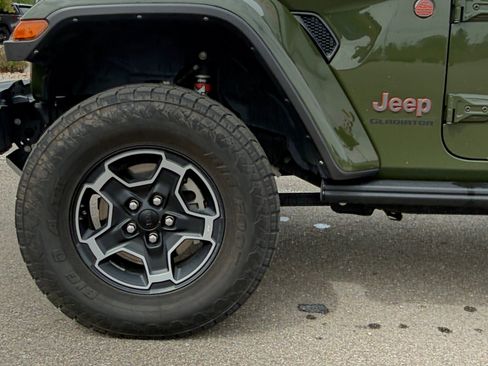 Used 2021 Jeep Gladiator Mojave AWD/4WD image 10