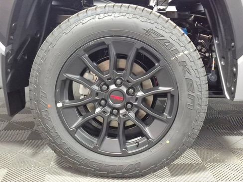 New 2026 Toyota Tundra SR5 AWD/4WD image 27
