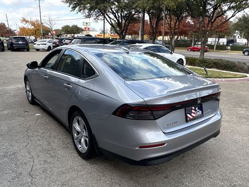 Certified 2023 Honda Accord LX image 4