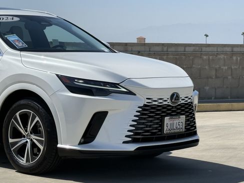 Certified 2024 Lexus RX 350 Premium w/ Cold Area Package FWD image 3