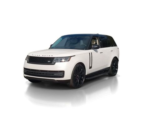 Used 2024 Land Rover Range Rover Autobiography AWD/4WD image 4