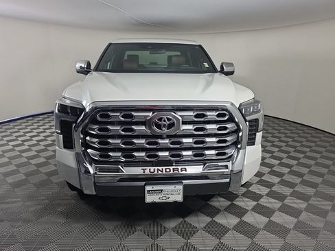 Used 2022 Toyota Tundra 1794 Edition w/ Advanced Package AWD/4WD image 8
