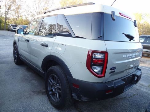 Used 2025 Ford Bronco Sport Big Bend w/ Convenience Package image 5
