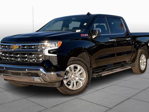 New 2025 Chevrolet Silverado 1500 LTZ w/ Technology Package image 2