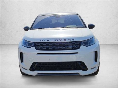 Used 2020 Land Rover Discovery Sport SE R-Dynamic image 2
