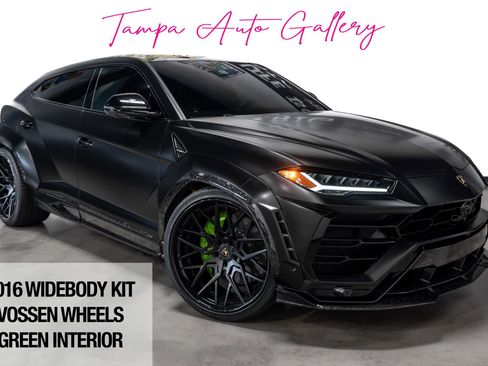 Used 2020 Lamborghini Urus image 1