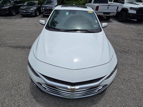 Used 2024 Chevrolet Malibu LT FWD image 13