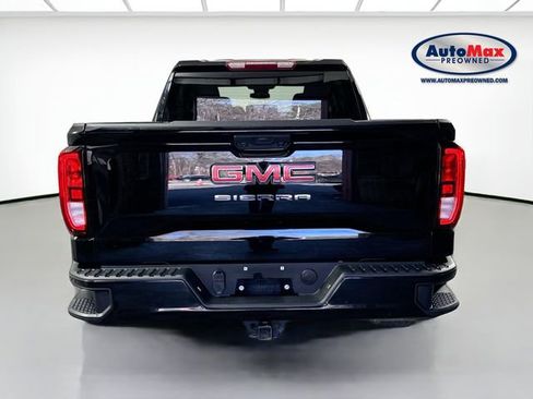 Used 2023 GMC Sierra 1500 Pro w/ Graphite Edition image 7